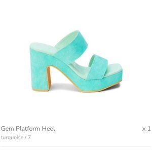 Matisse Gem Platform